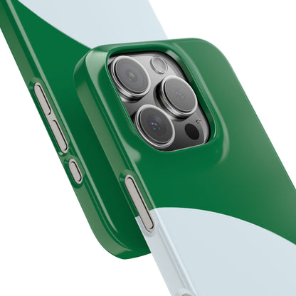 Neutral Green - Phone Case