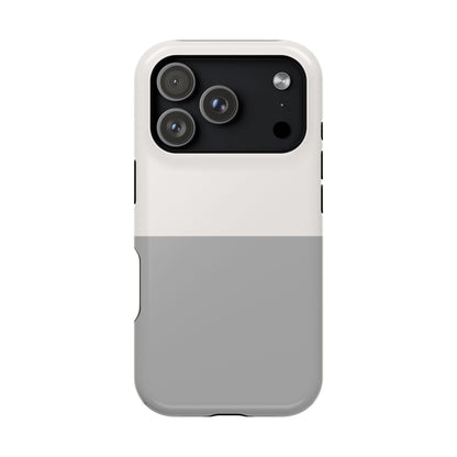Neutral Grey - iPhone 17 Pro / Glossy / Without gift packaging - Phone Case