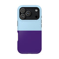 Neutral Lavender - iPhone 17 Pro / Glossy - Phone Case