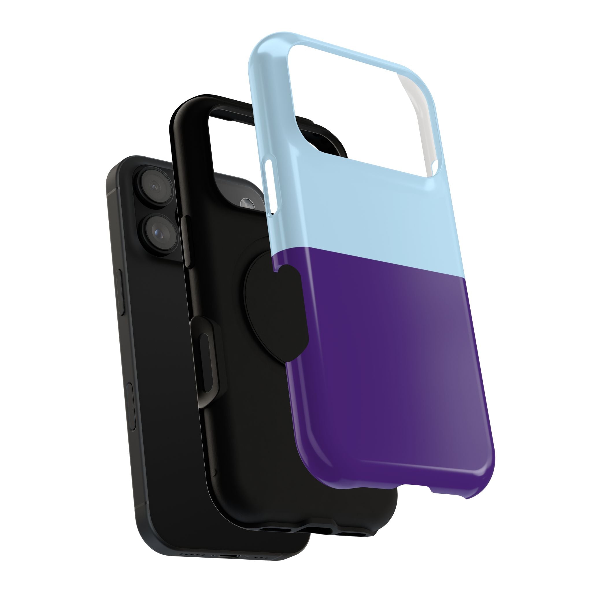Neutral Lavender - Phone Case