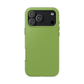 Neutral Lime - iPhone 17 Pro Max - Phone Case