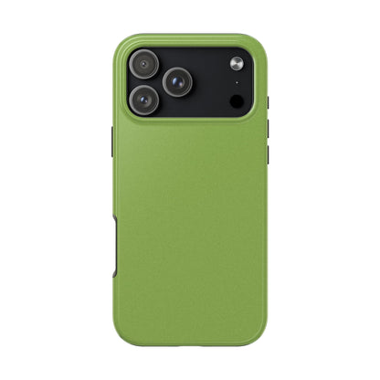Neutral Lime - iPhone 17 Pro Max - Phone Case