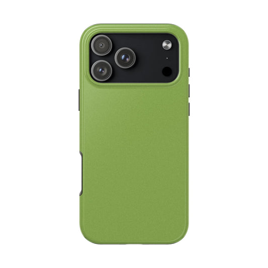 Neutral Lime - iPhone 17 Pro Max - Phone Case