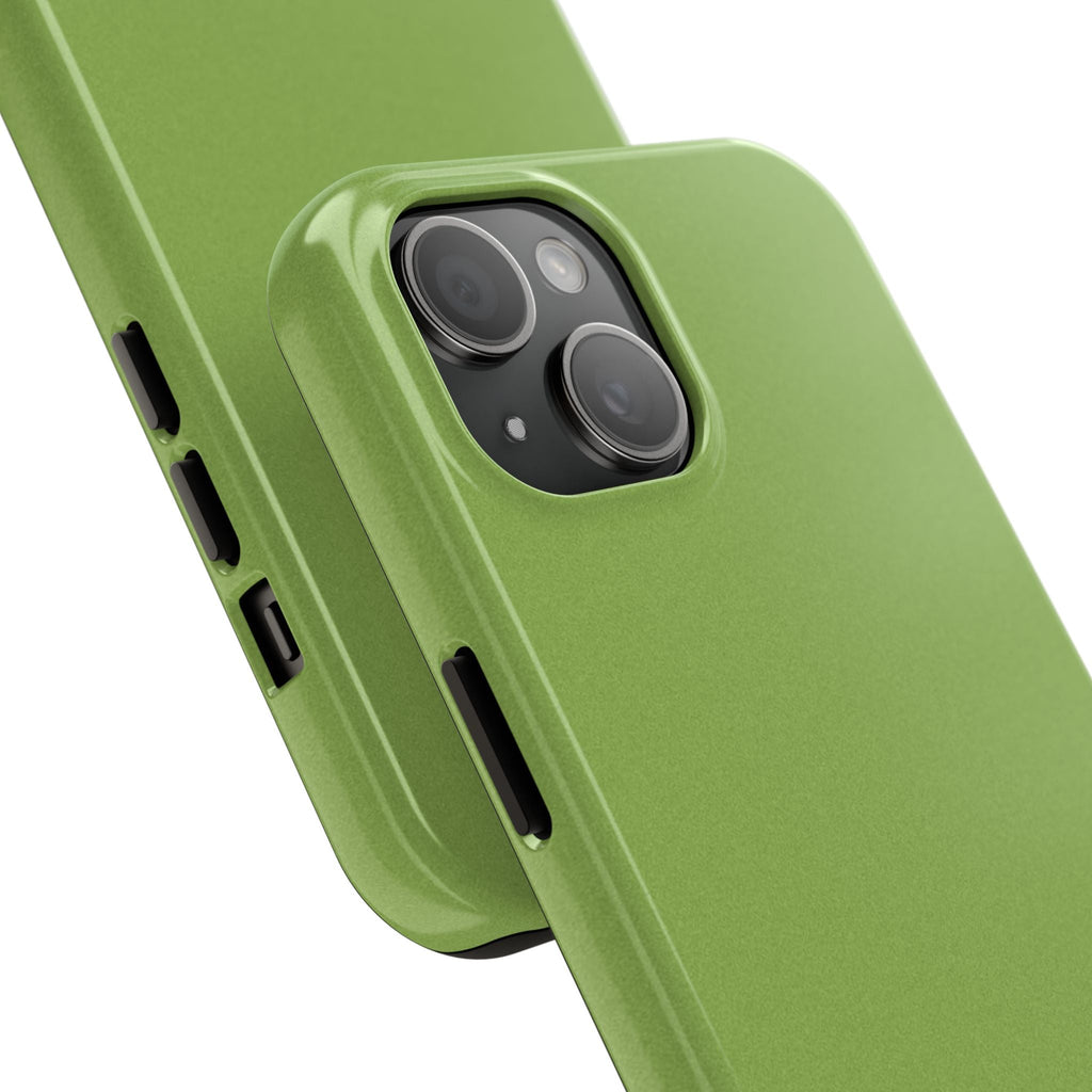 Neutral Lime - Phone Case
