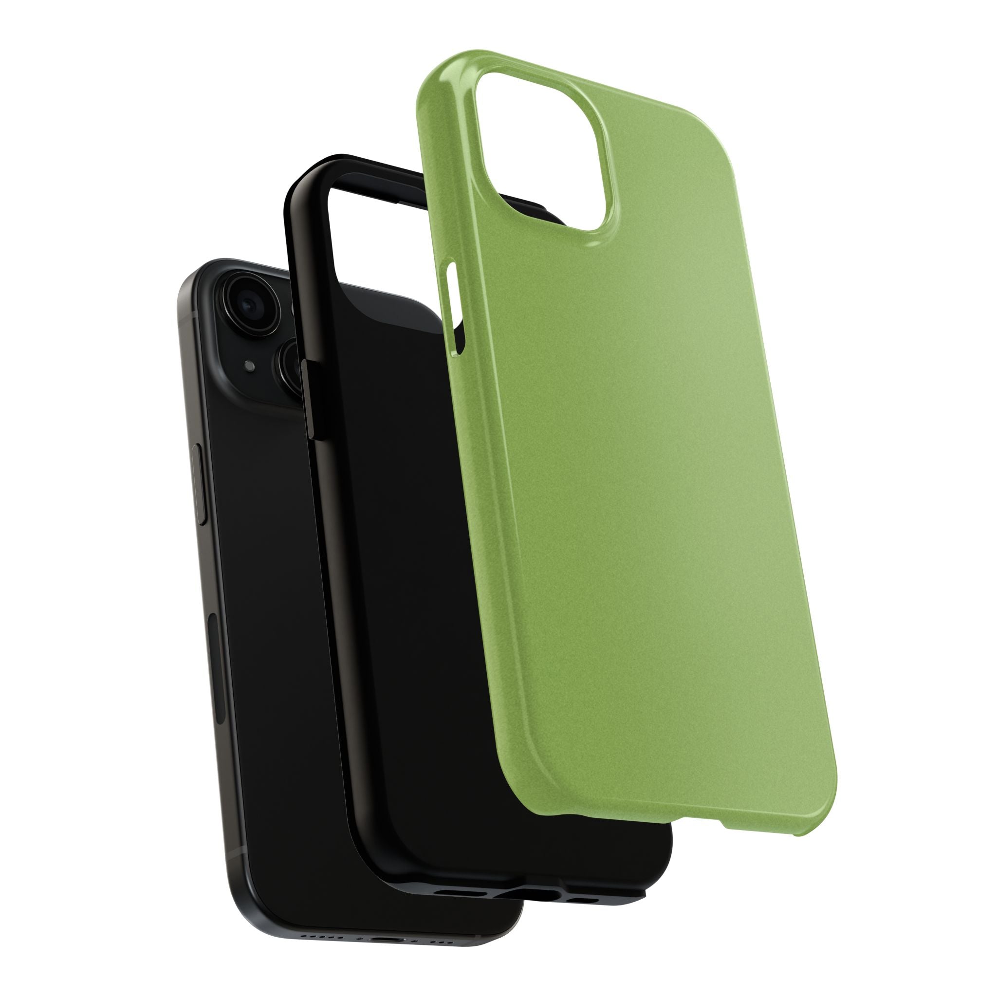 Neutral Lime - Phone Case