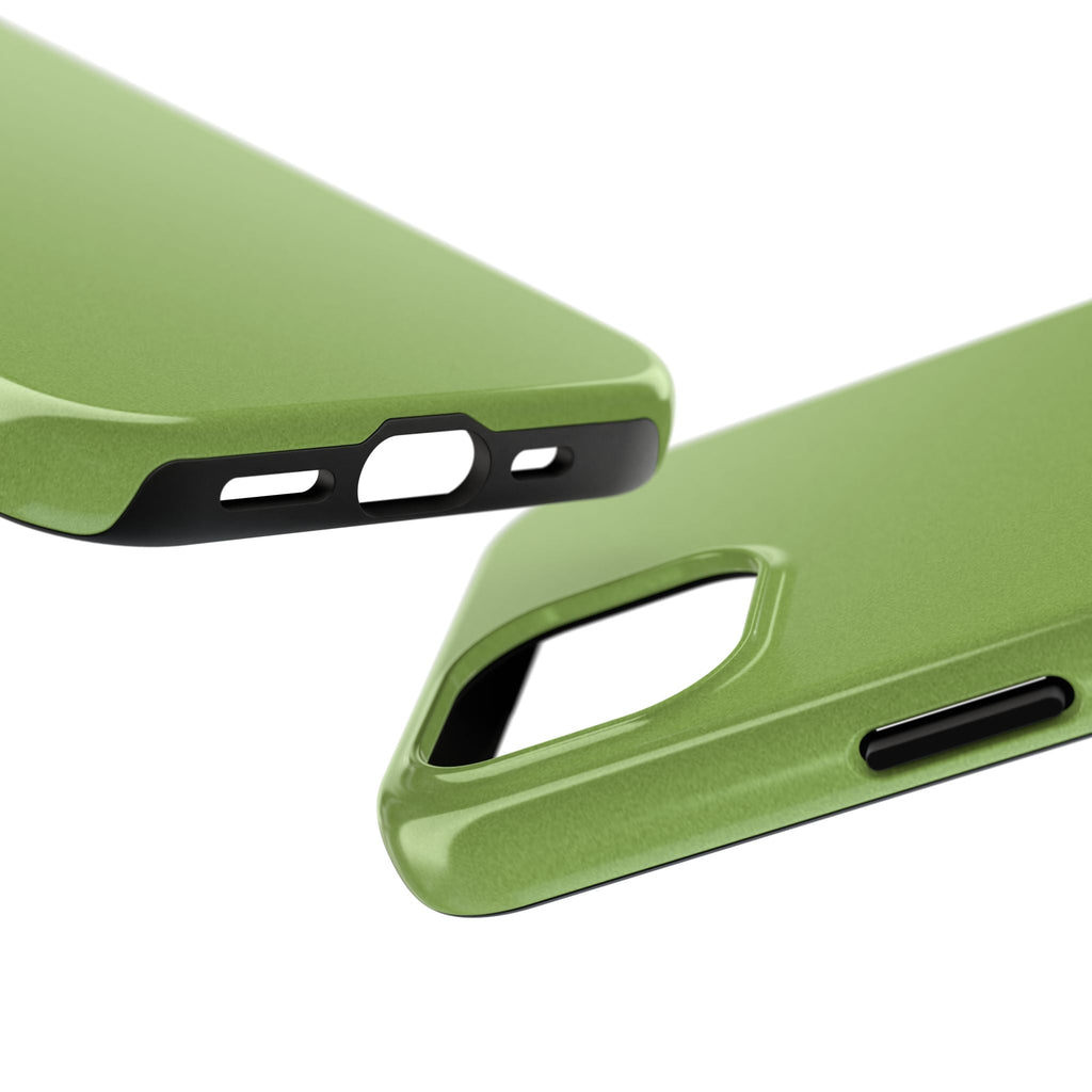 Neutral Lime - Phone Case
