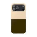 Neutral Olive - iPhone 17 Pro Max - Phone Case
