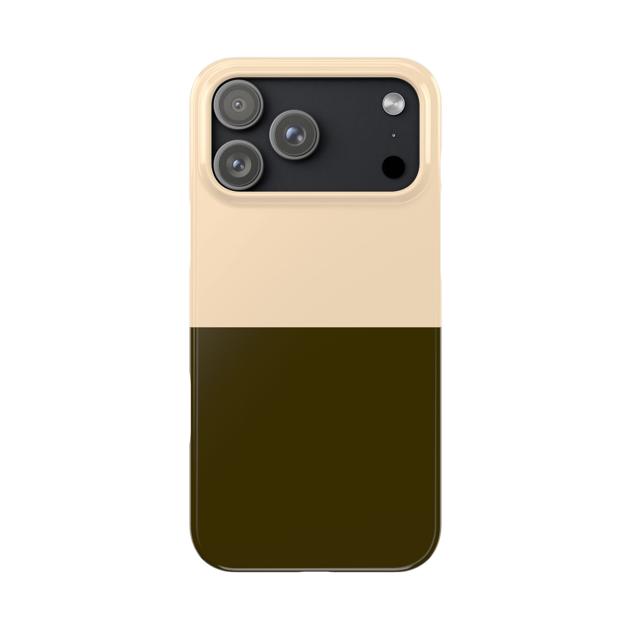 Neutral Olive - iPhone 17 Pro Max - Phone Case