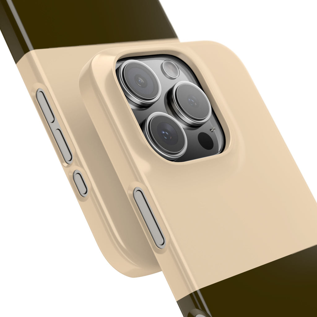 Neutral Olive - Phone Case