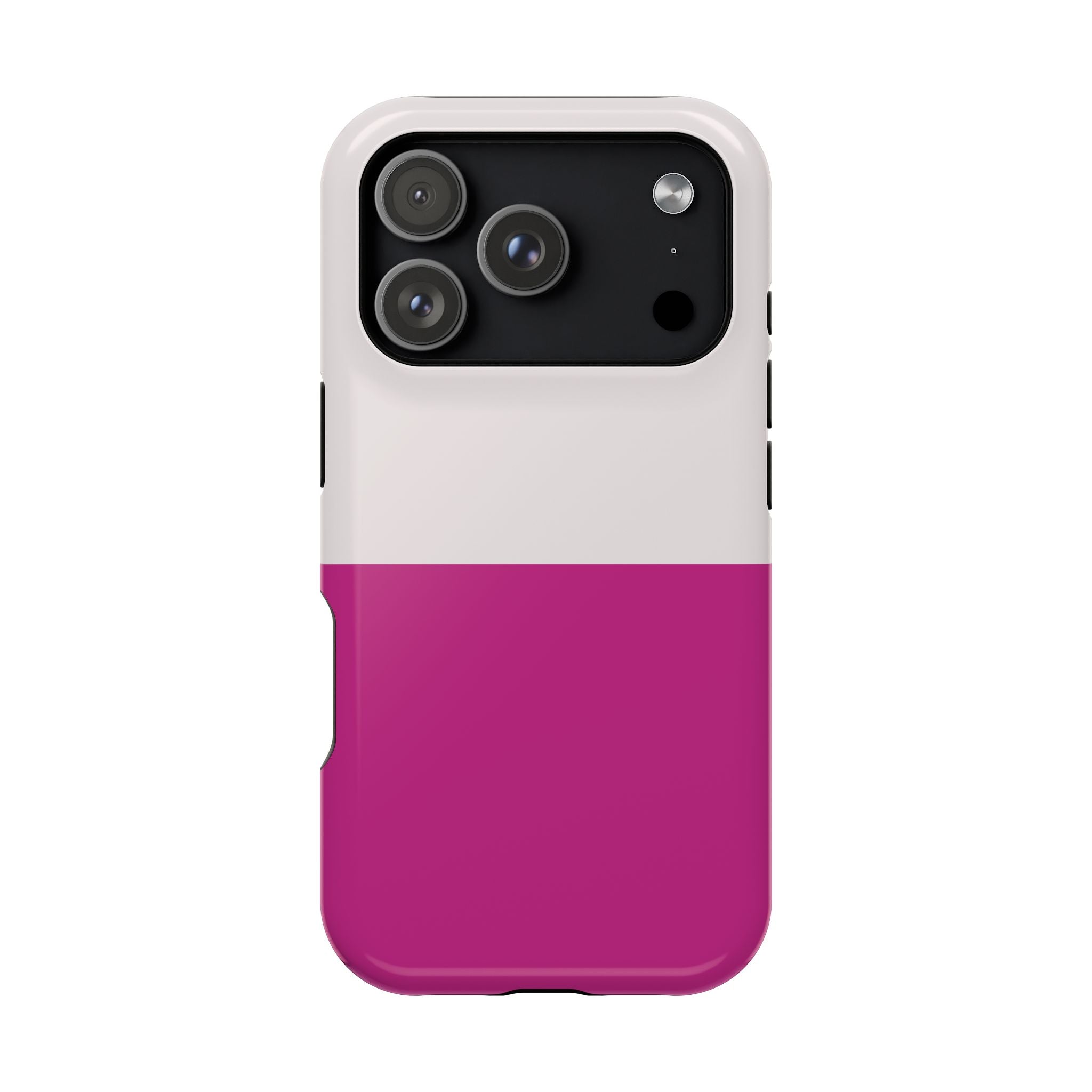 Neutral Pink - iPhone 17 Pro / Glossy - Phone Case