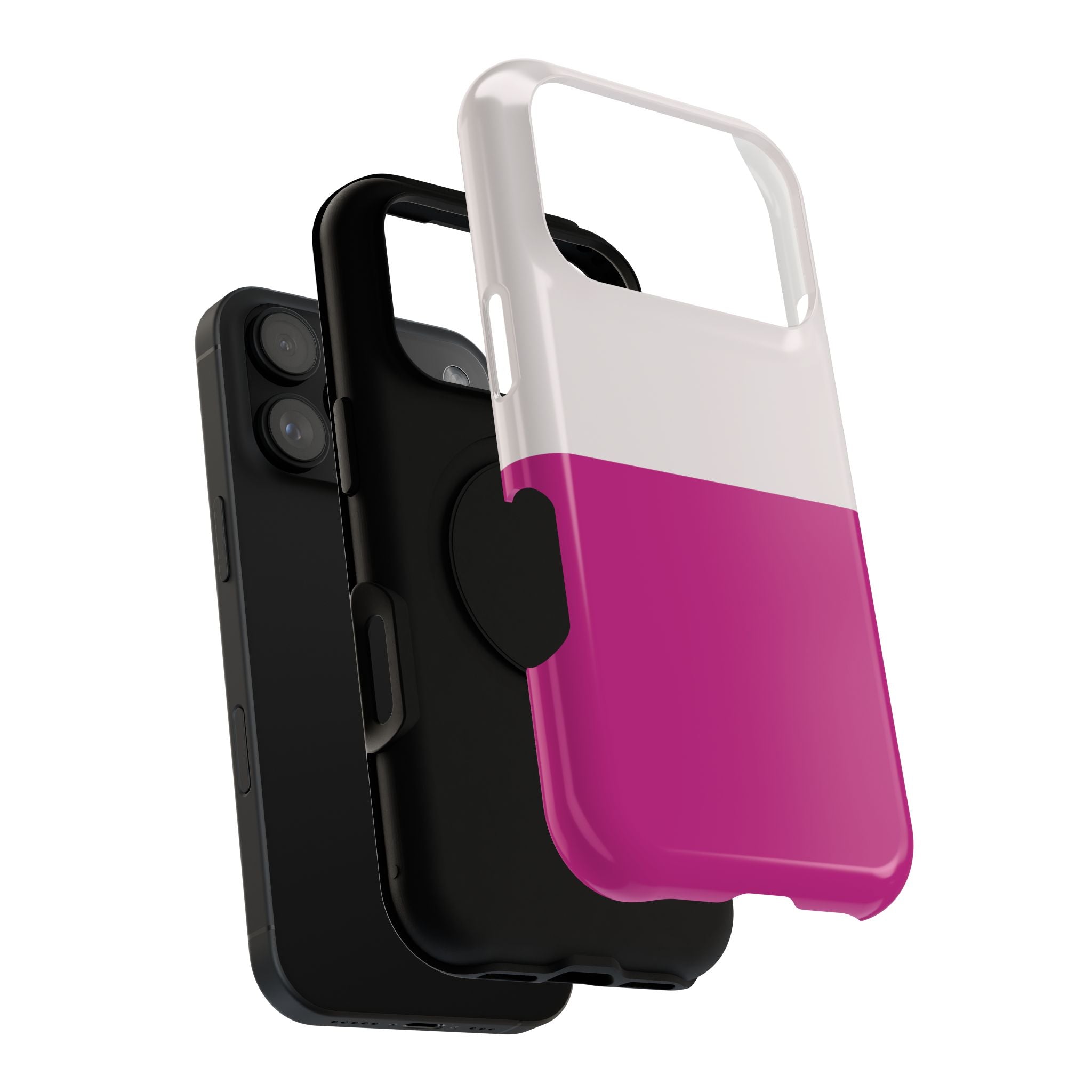 Neutral Pink - Phone Case
