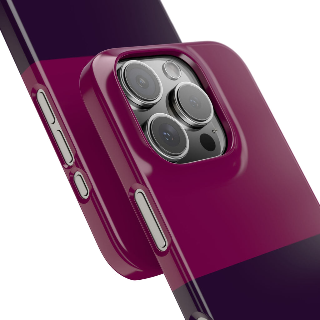 Neutral Purple - Phone Case