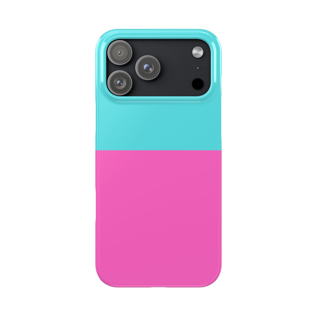 Neutral Teal - iPhone 17 Pro Max - Phone Case