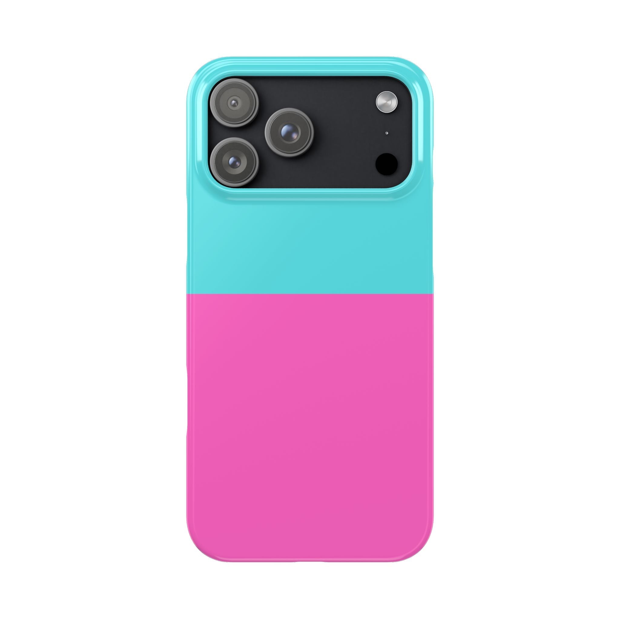 Neutral Teal - iPhone 17 Pro Max - Phone Case