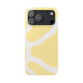 Neutral Yellow - iPhone 17 Pro Max - Phone Case