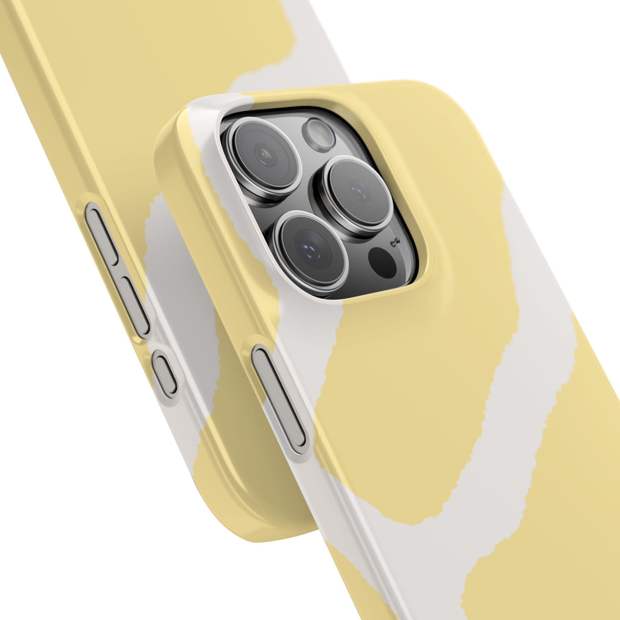 Neutral Yellow - Phone Case