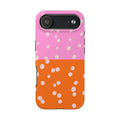 Orange Dot - iPhone 17 Air - Phone Case