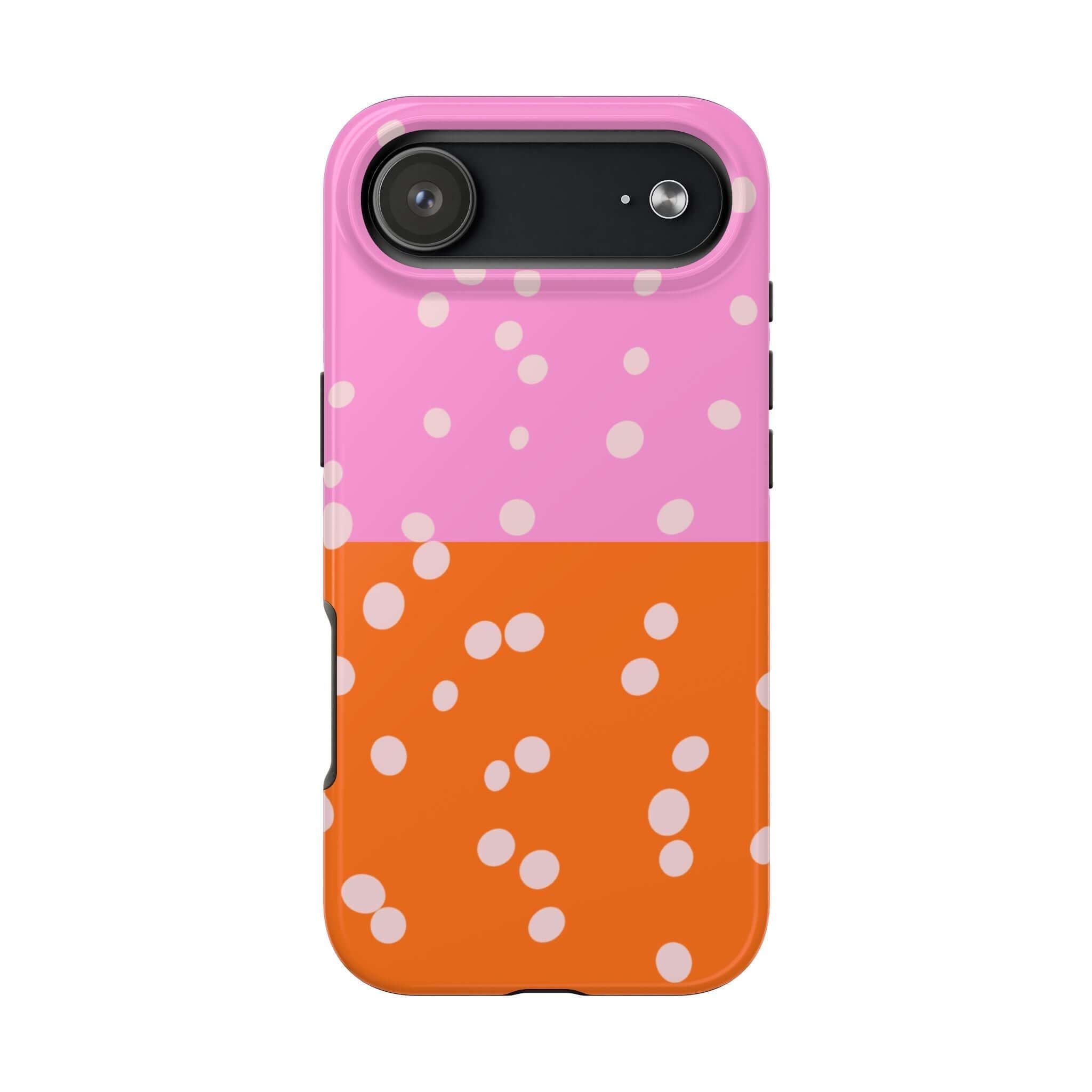 Orange Dot - iPhone 17 Air - Phone Case