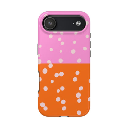 Orange Dot - iPhone 17 Air - Phone Case