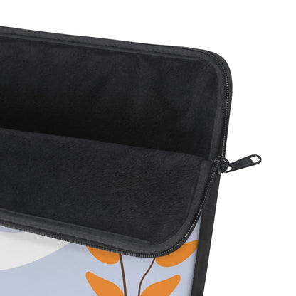 Orange Leaf - Laptop Sleeve