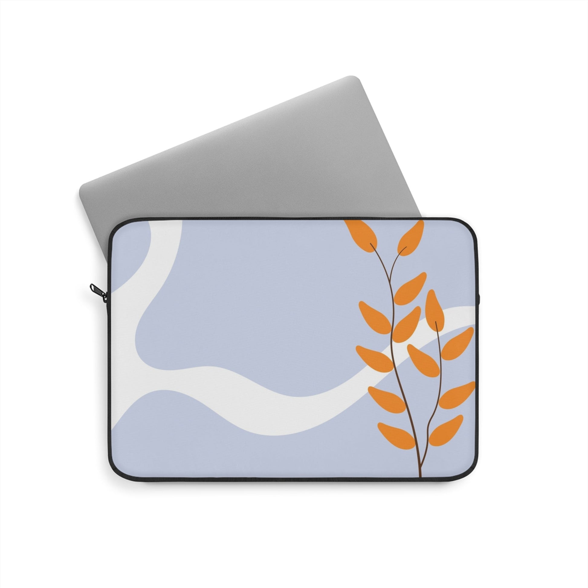 Orange Leaf - Laptop Sleeve