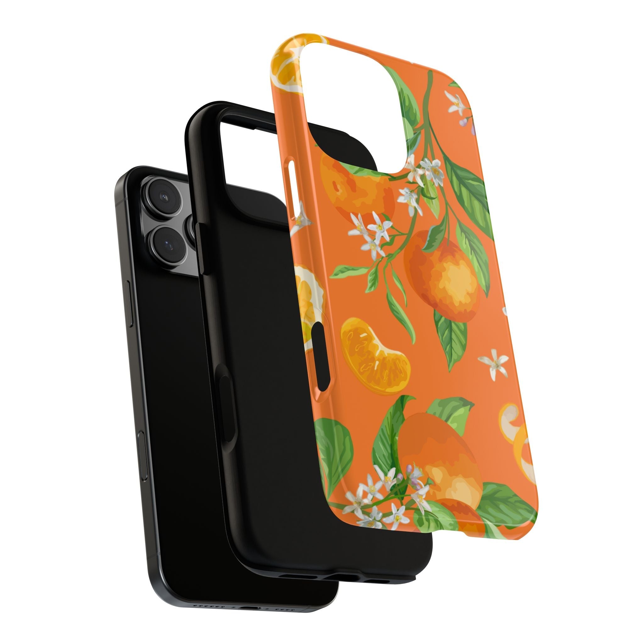 Oranges - Phone Case
