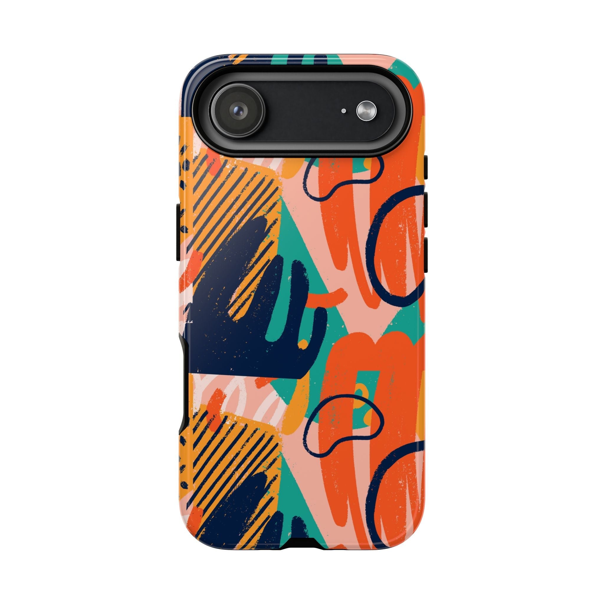 Paint Art - iPhone 17 Air / Glossy - Phone Case
