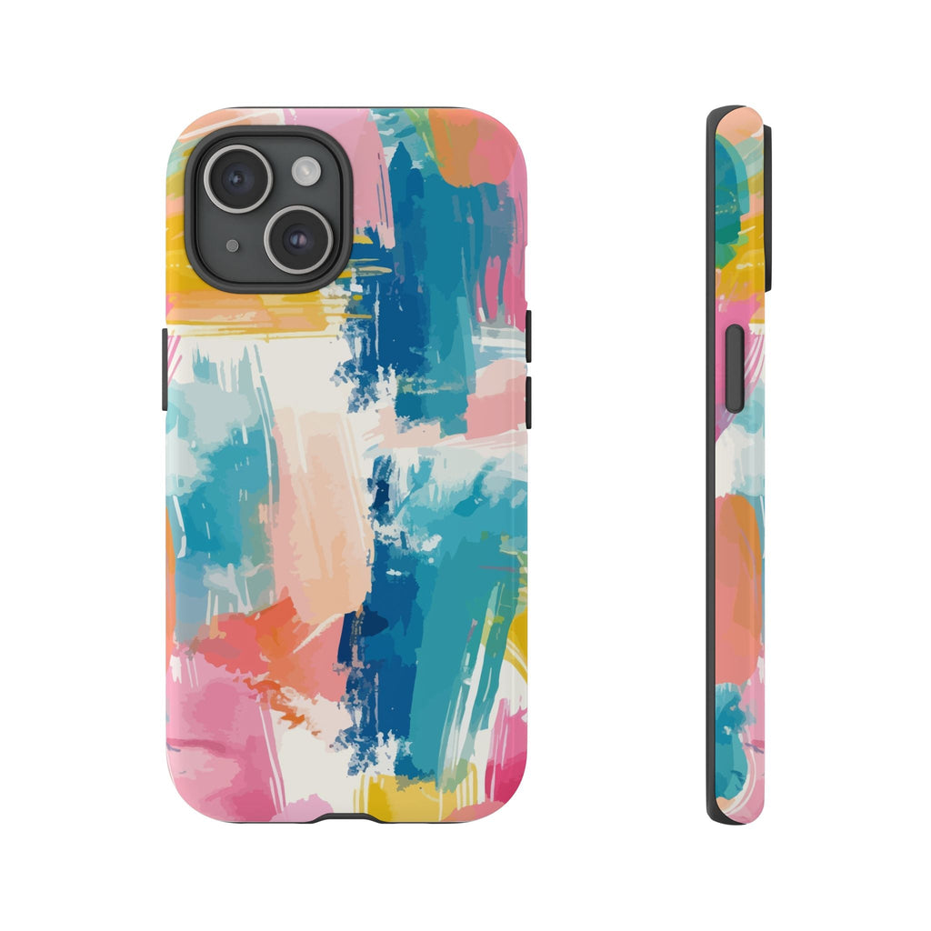 Paint - iPhone 15 / Glossy - Phone Case