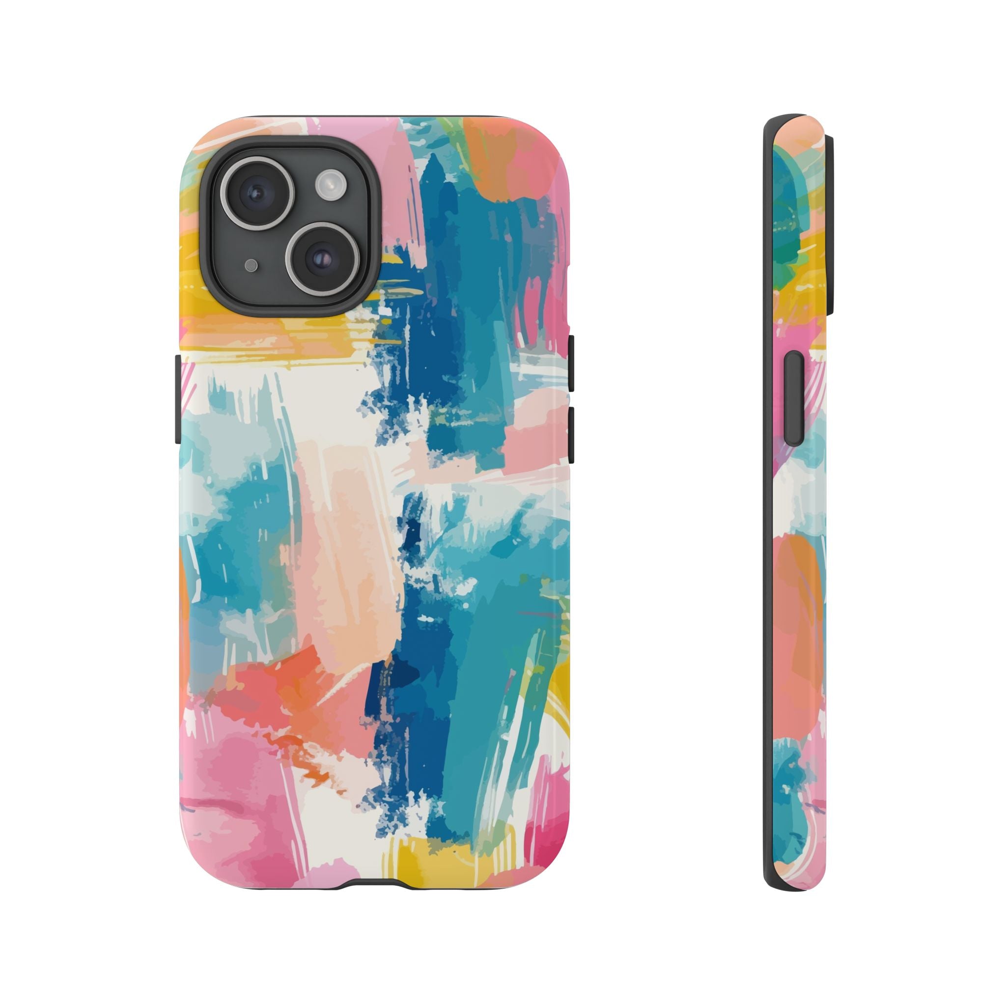 Paint - iPhone 15 / Glossy - Phone Case