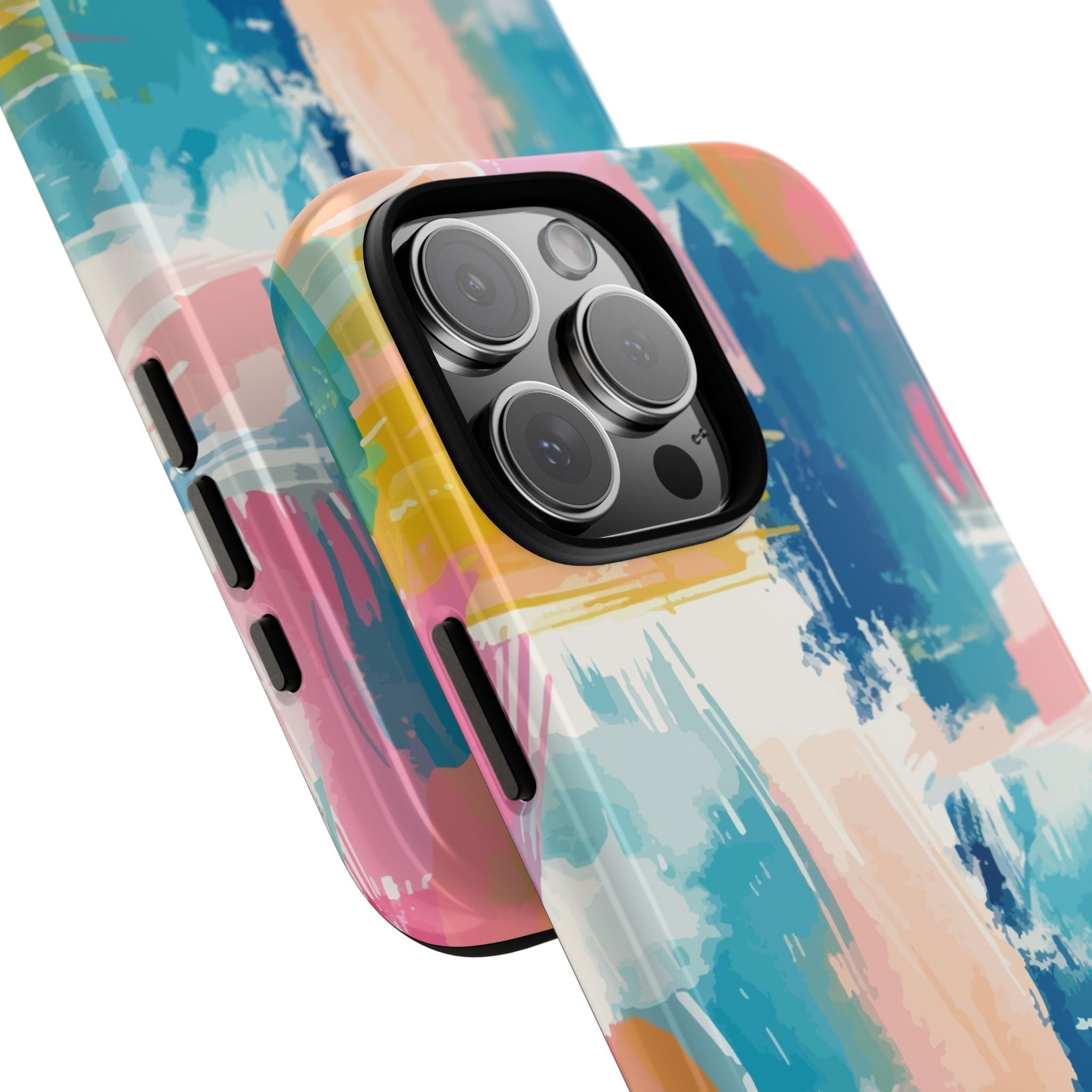 Paint - iPhone 16 Pro Max / Glossy - Phone Case