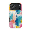 Paint - iPhone 17 Pro Max / Glossy - Phone Case