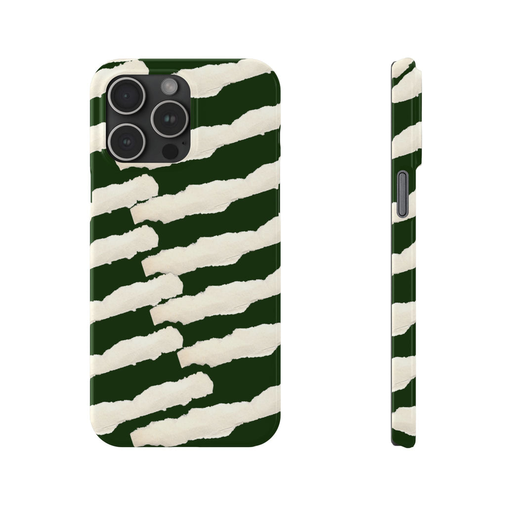 Paper cut - iPhone 15 Pro Max - Phone Case