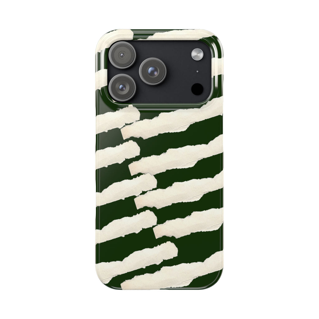 Paper cut - iPhone 17 Pro - Phone Case