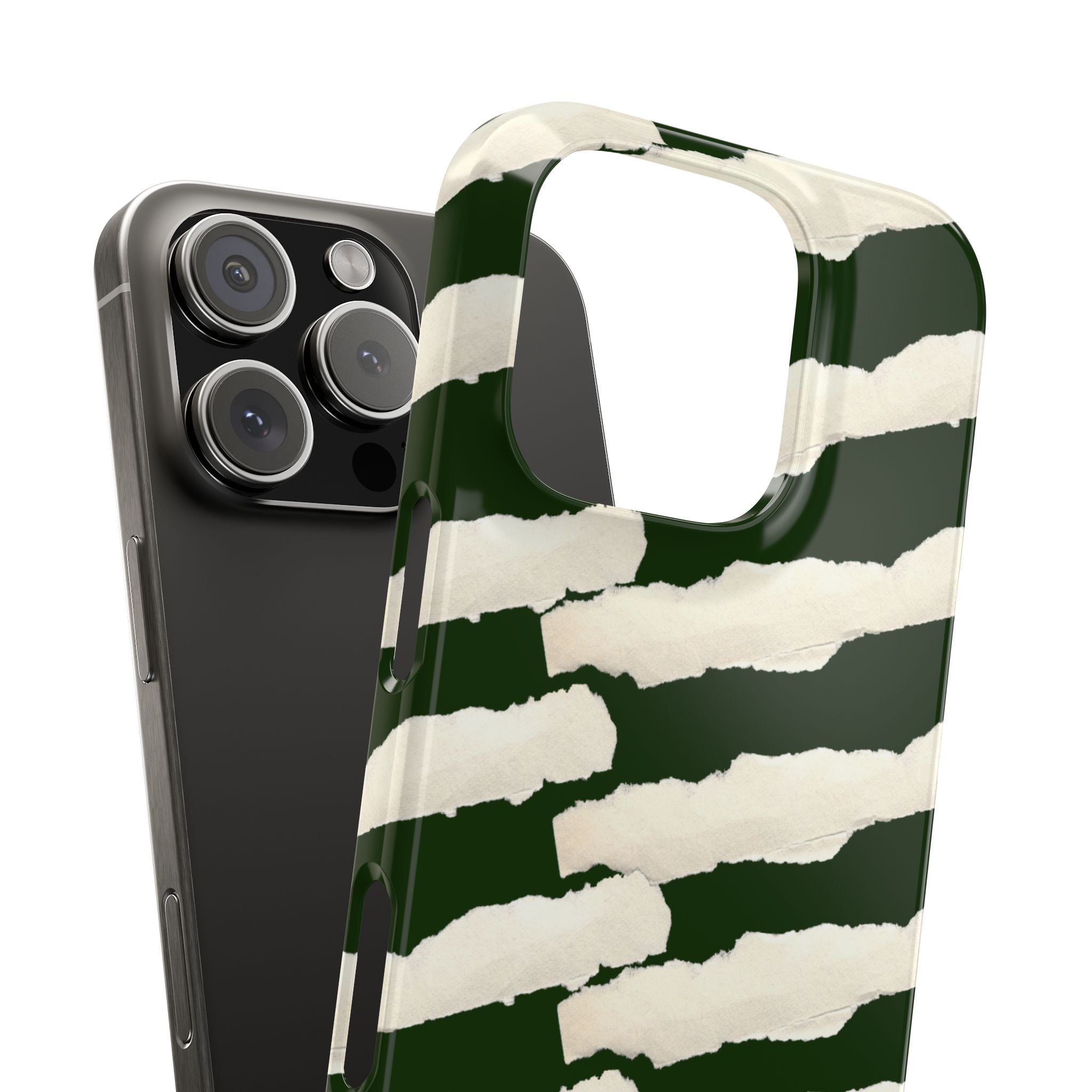 Paper cut - Phone Case