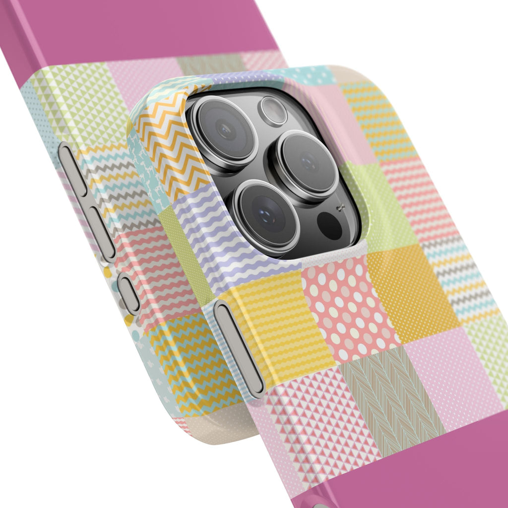 Patches - Phone Case