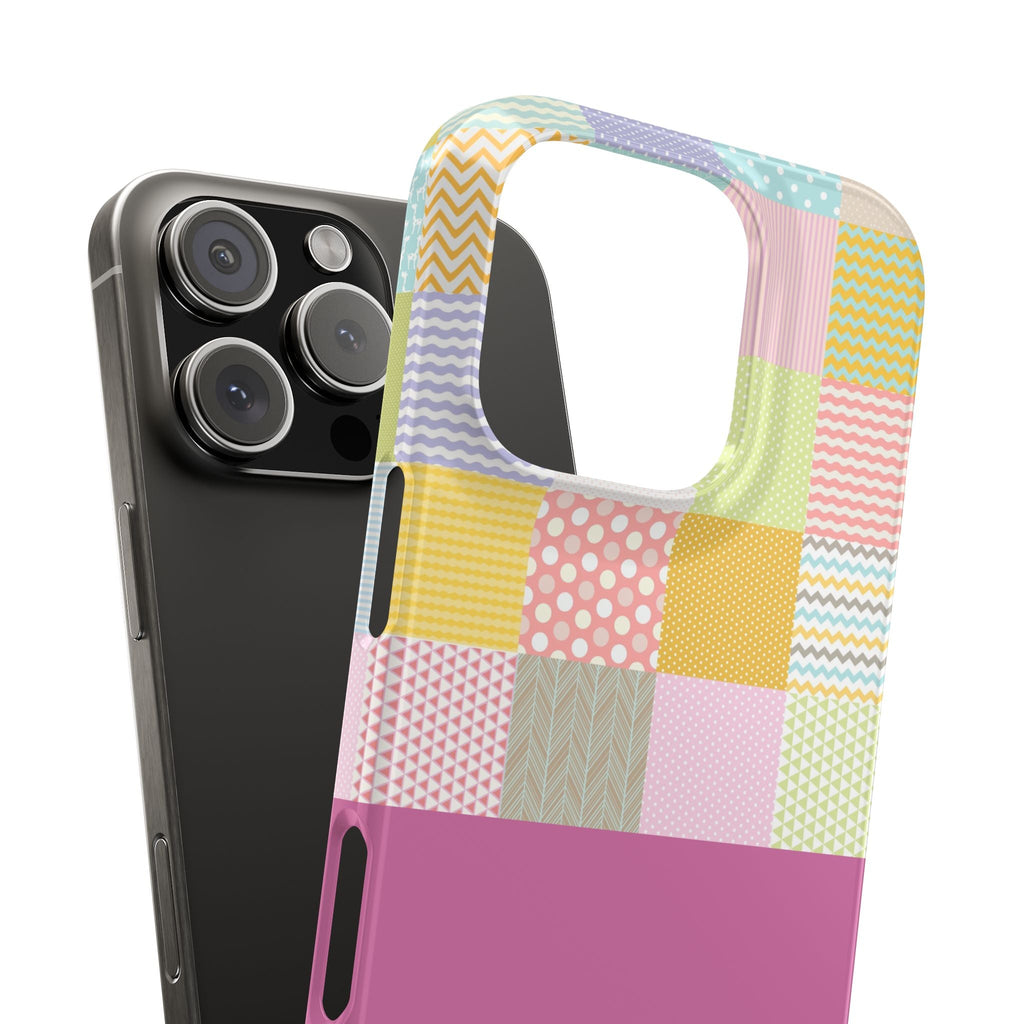 Patches - Phone Case