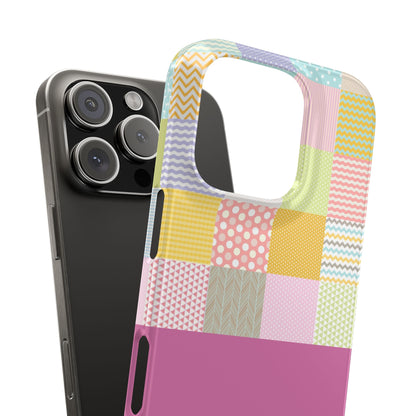 Patches - Phone Case