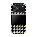 Patterns - iPhone 17 Pro / Glossy - Phone Case