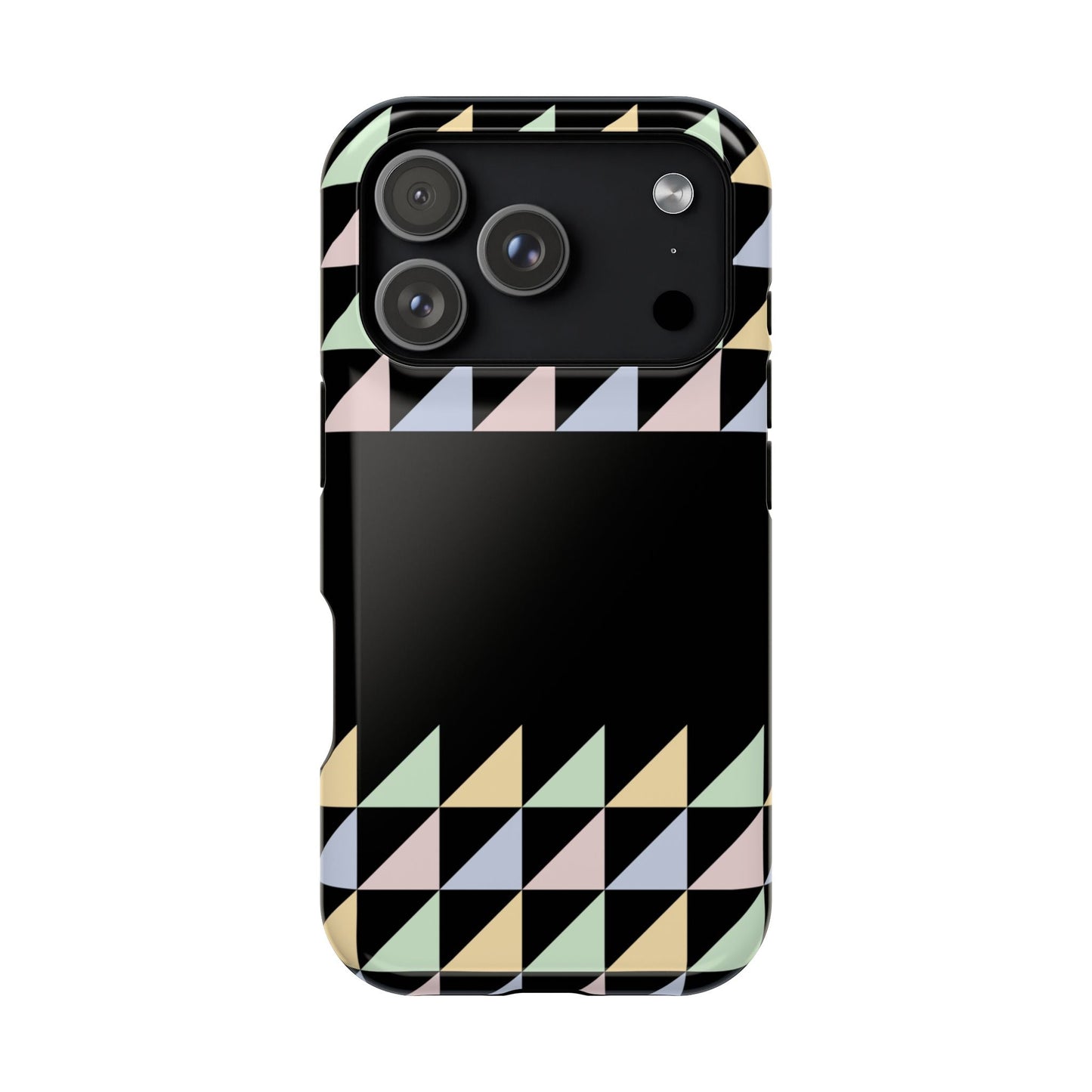 Patterns - iPhone 17 Pro / Glossy - Phone Case