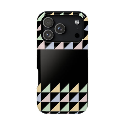 Patterns - iPhone 17 Pro / Glossy - Phone Case