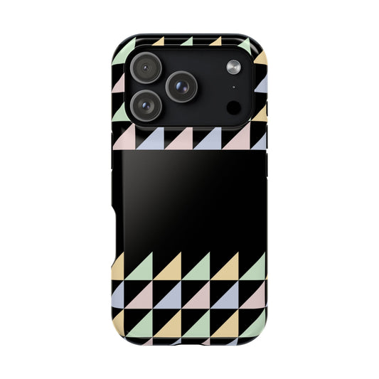 Patterns - iPhone 17 Pro / Glossy - Phone Case