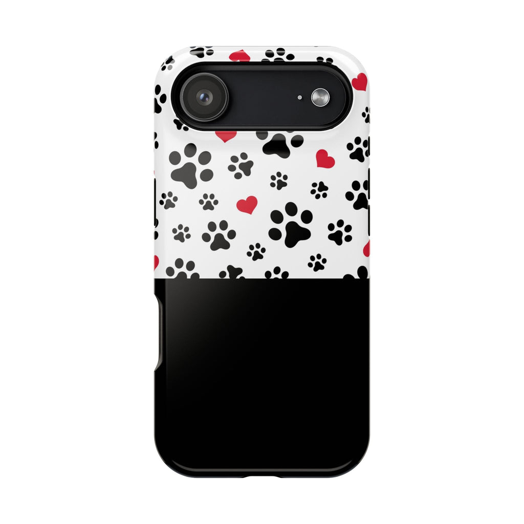 Paws - iPhone 17 Air / Glossy - Phone Case