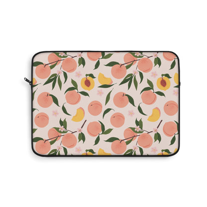 Peach Blossom - 13’’ - Laptop Sleeve