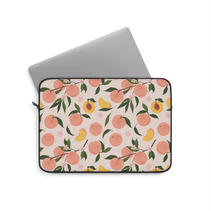 Peach Blossom - Laptop Sleeve