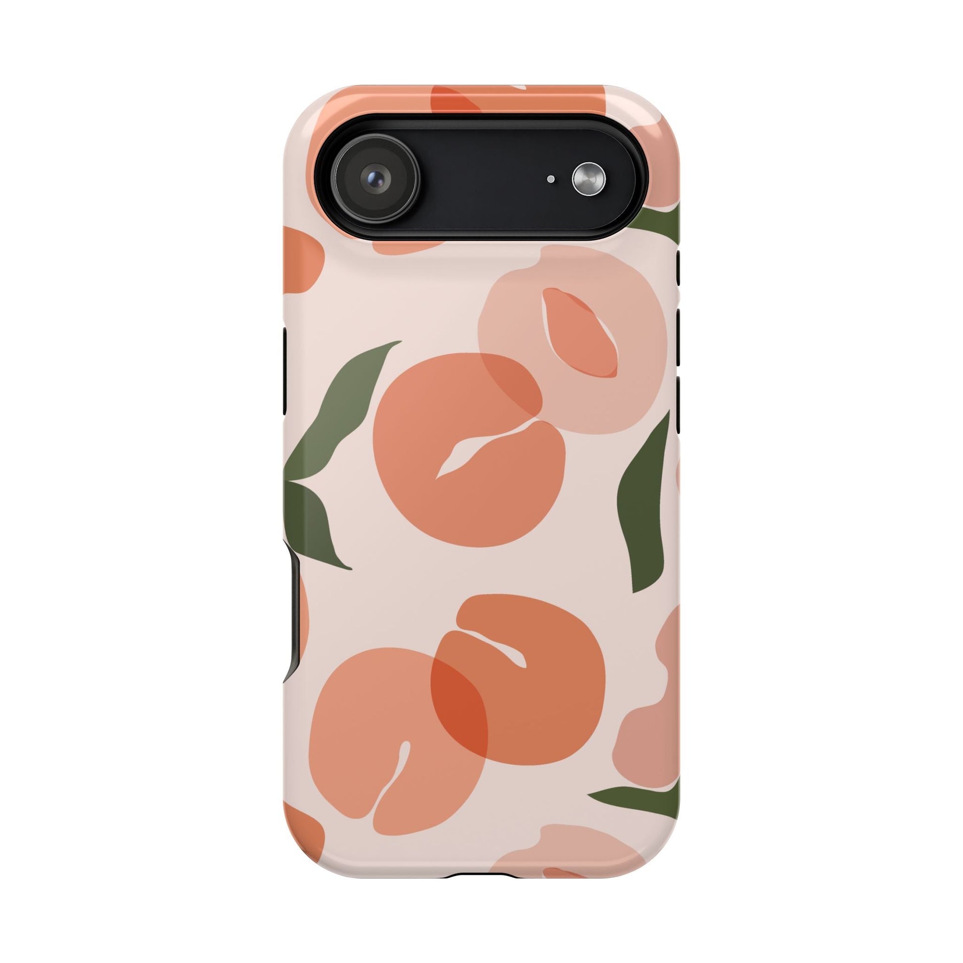 Peaches - iPhone 17 Air / Glossy - Phone Case