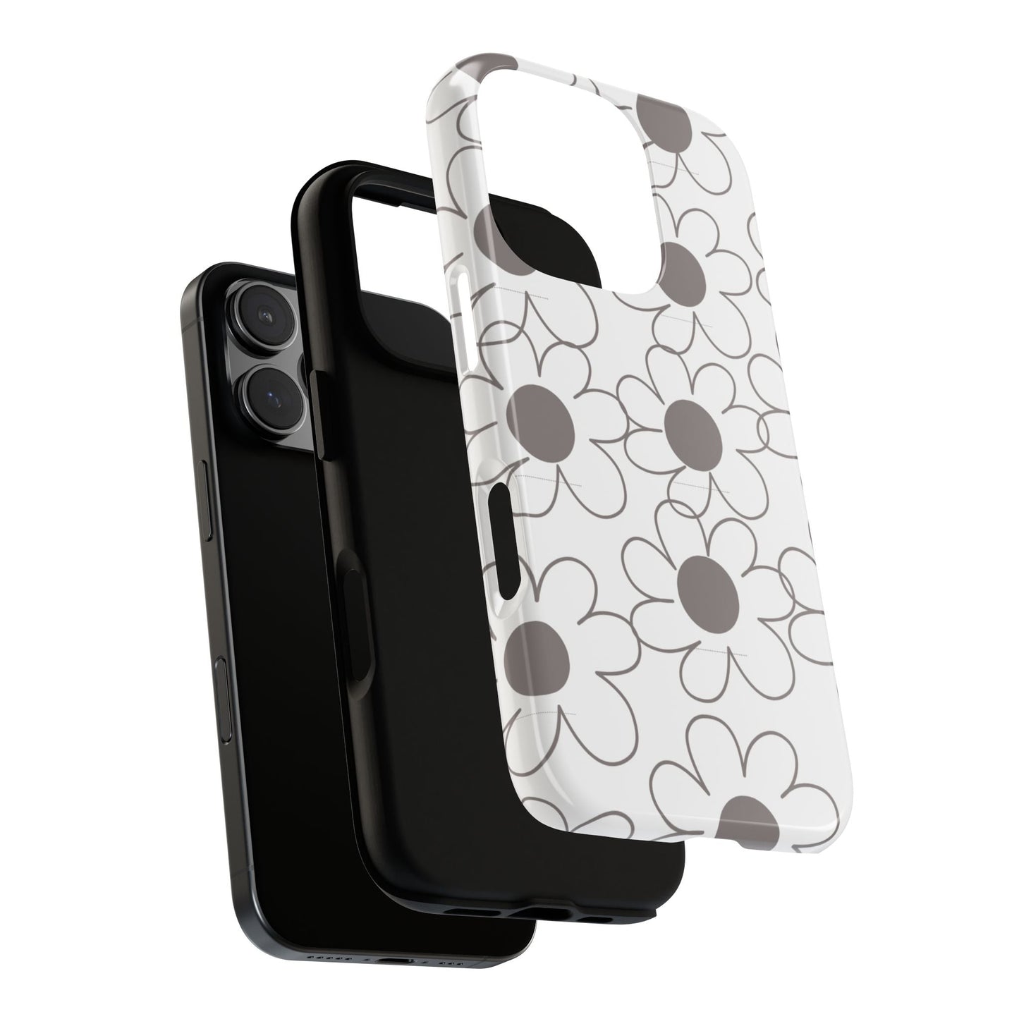 Petal sketch - Phone Case