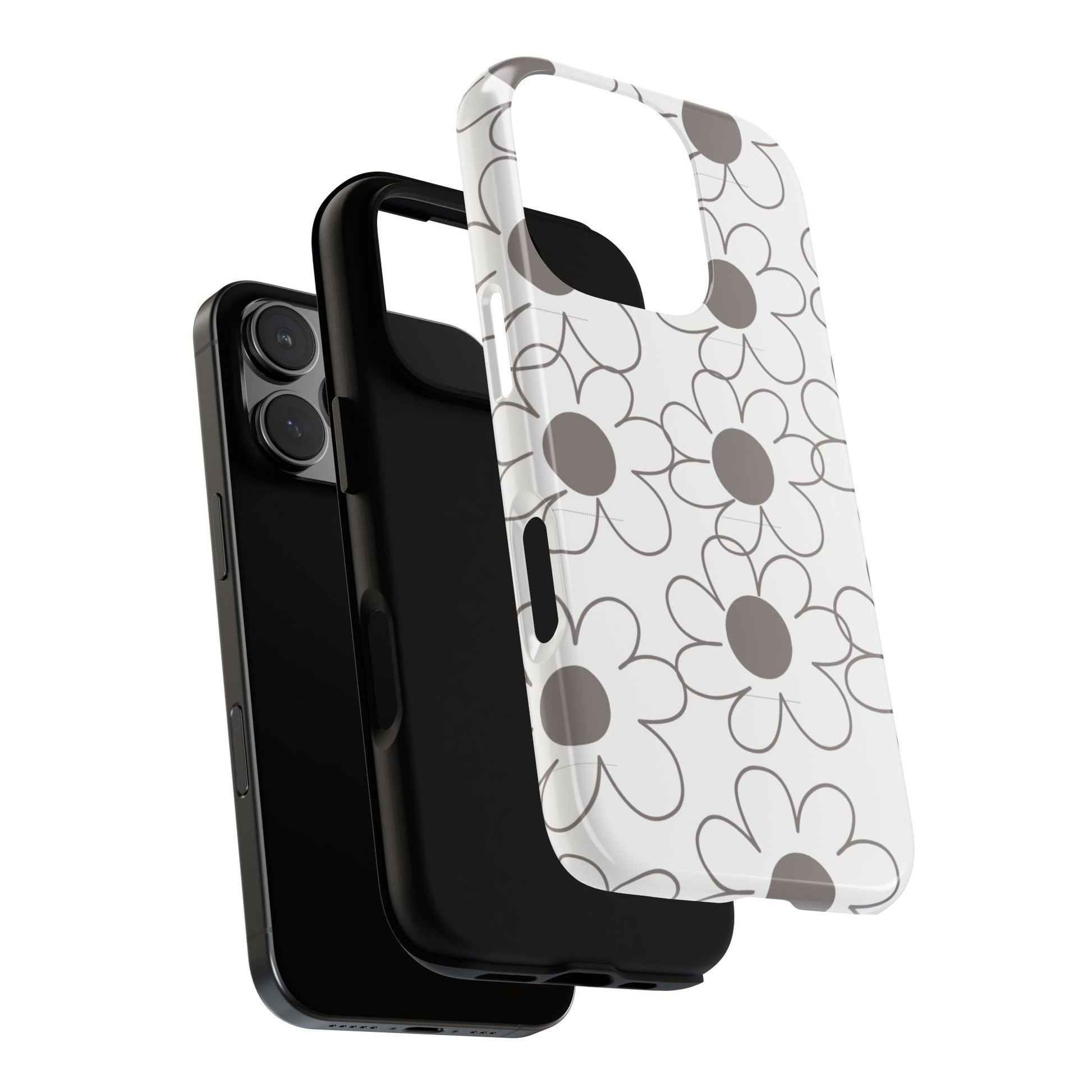 Petal sketch - Phone Case