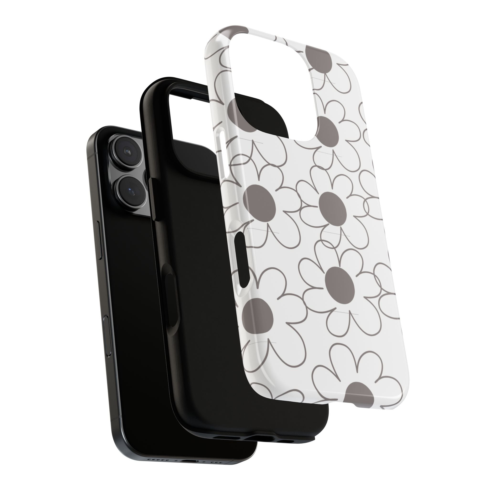 Petal sketch - Phone Case