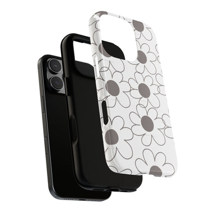Petal sketch - Phone Case