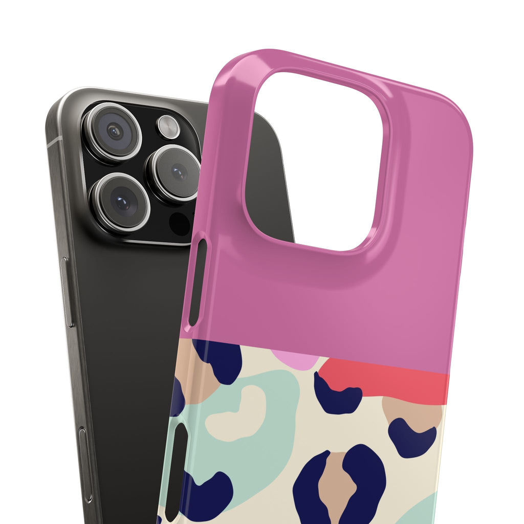 Pink Camo - Phone Case